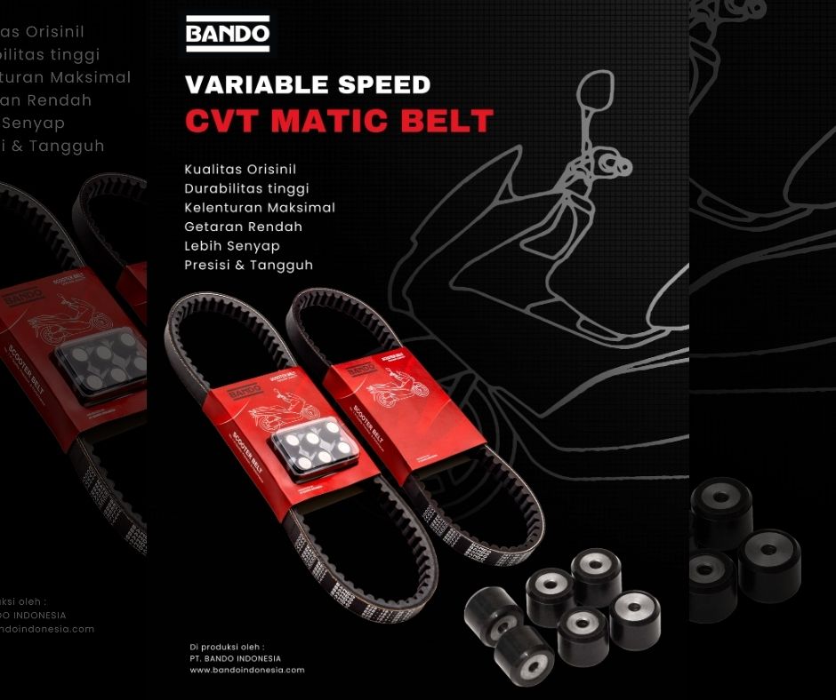 CVT Matic Belt